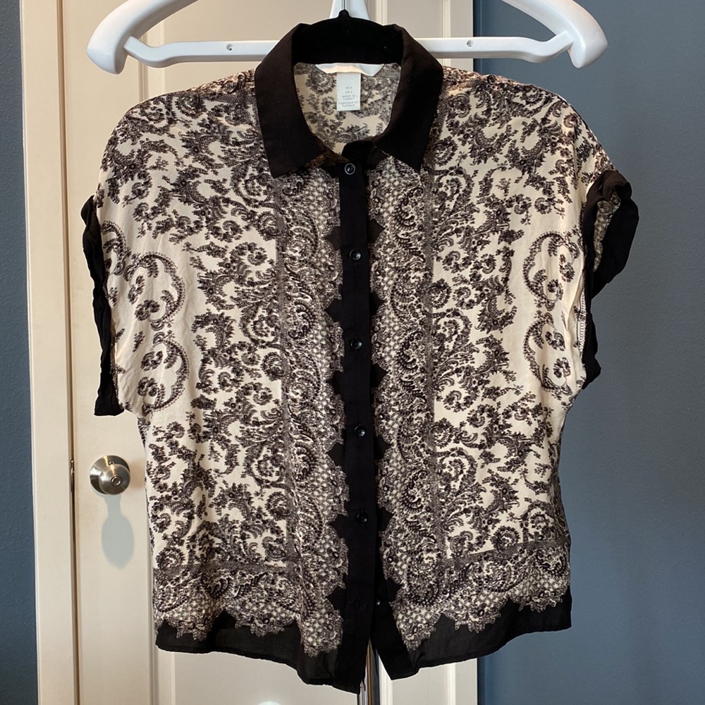 H&M size 2 - Picture 2 of 4